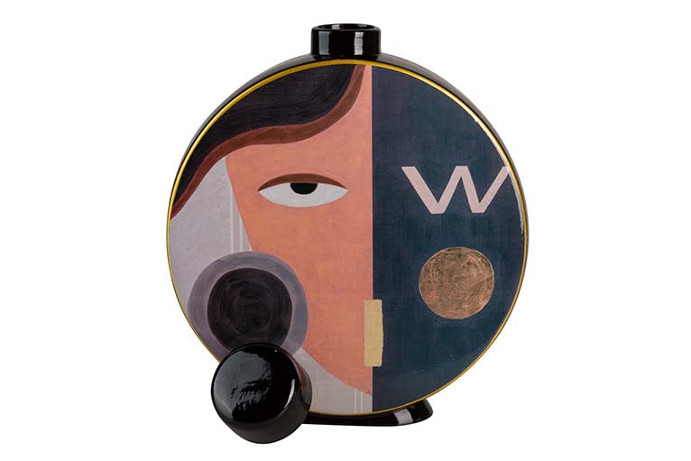 TIBOR CERAMICA CARA 28x8x33 CM