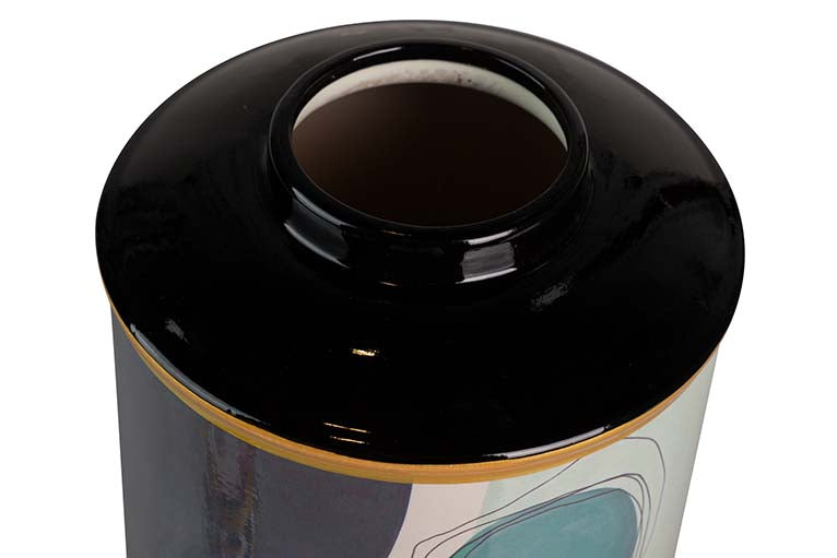 TIBOR CERAMIC FACE 17x17x32 CM