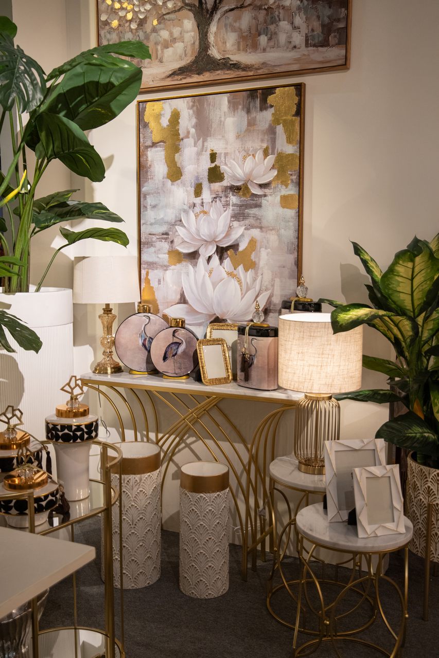 TIBOR CERAMICA GARZA 23x8x28 CM