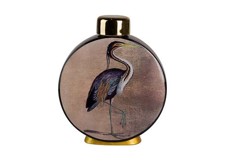 TIBOR CERAMICA GARZA 23x8x28 CM