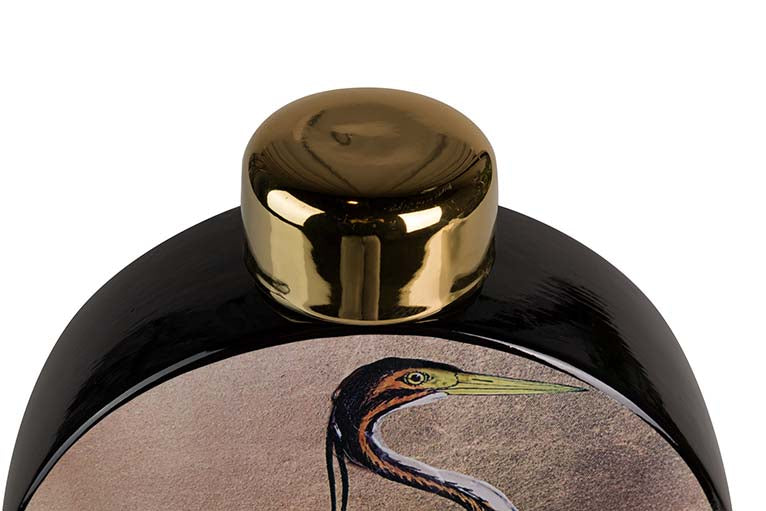 TIBOR CERAMICA GARZA 23x8x28 CM