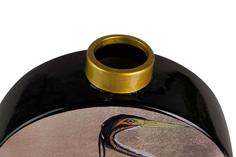 TIBOR CERAMICA GARZA 23x8x28 CM