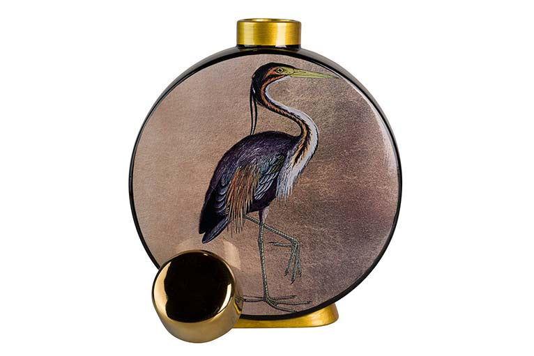 TIBOR CERAMICA GARZA 23x8x28 CM