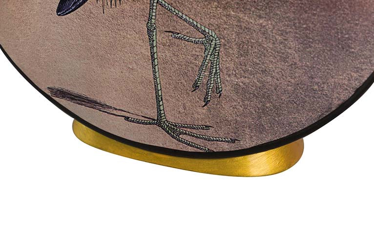 TIBOR CERAMICA GARZA 23x8x28 CM