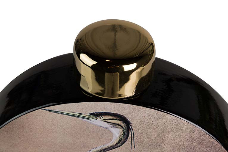 TIBOR CERAMICA GARZA 28x8x33 CM