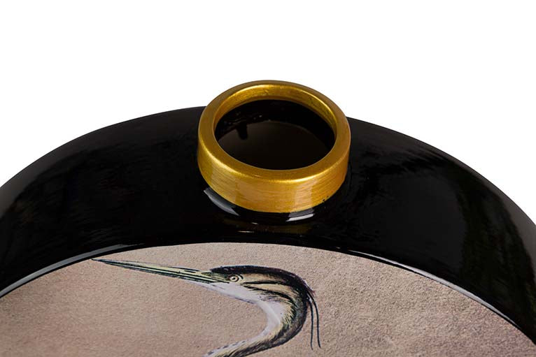 TIBOR CERAMICA GARZA 28x8x33 CM