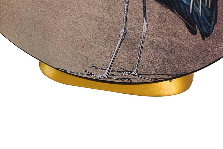 TIBOR CERAMICA GARZA 28x8x33 CM