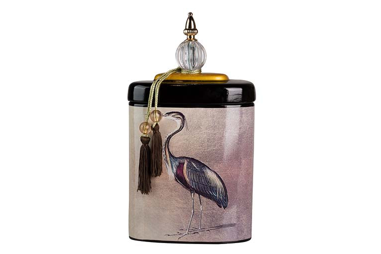 TIBOR CERAMICA GARZA 21x11x38 CM