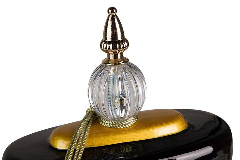 TIBOR CERAMICA GARZA 21x11x38 CM