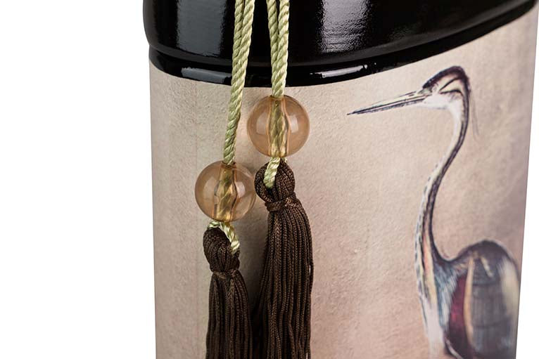 TIBOR CERAMICA GARZA 21x11x38 CM