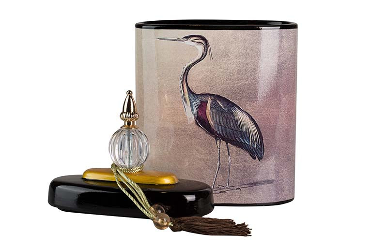 TIBOR CERAMICA GARZA 21x11x38 CM