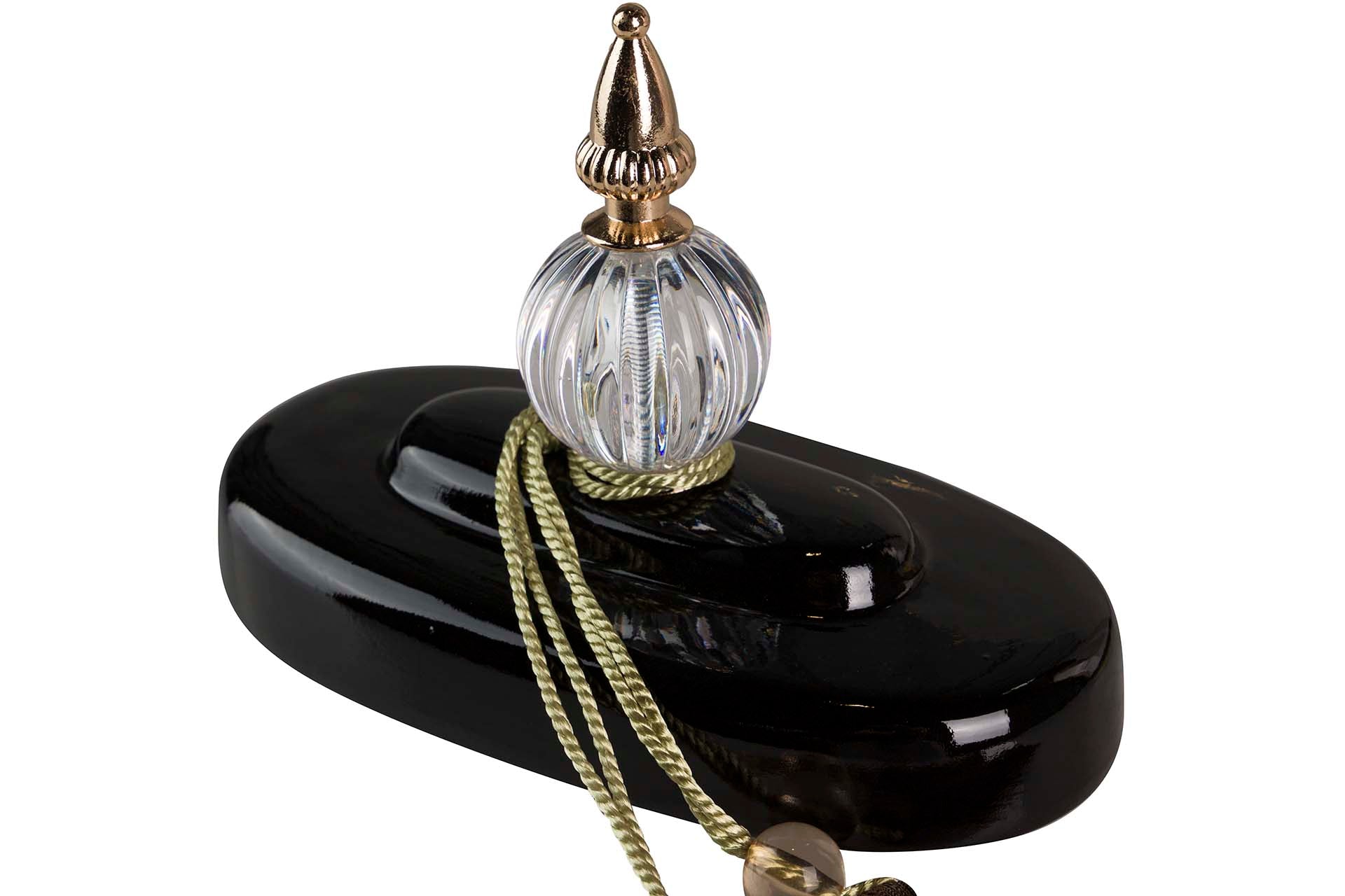 TIBOR CERAMIC WOMAN HAT 20x11x47 CM