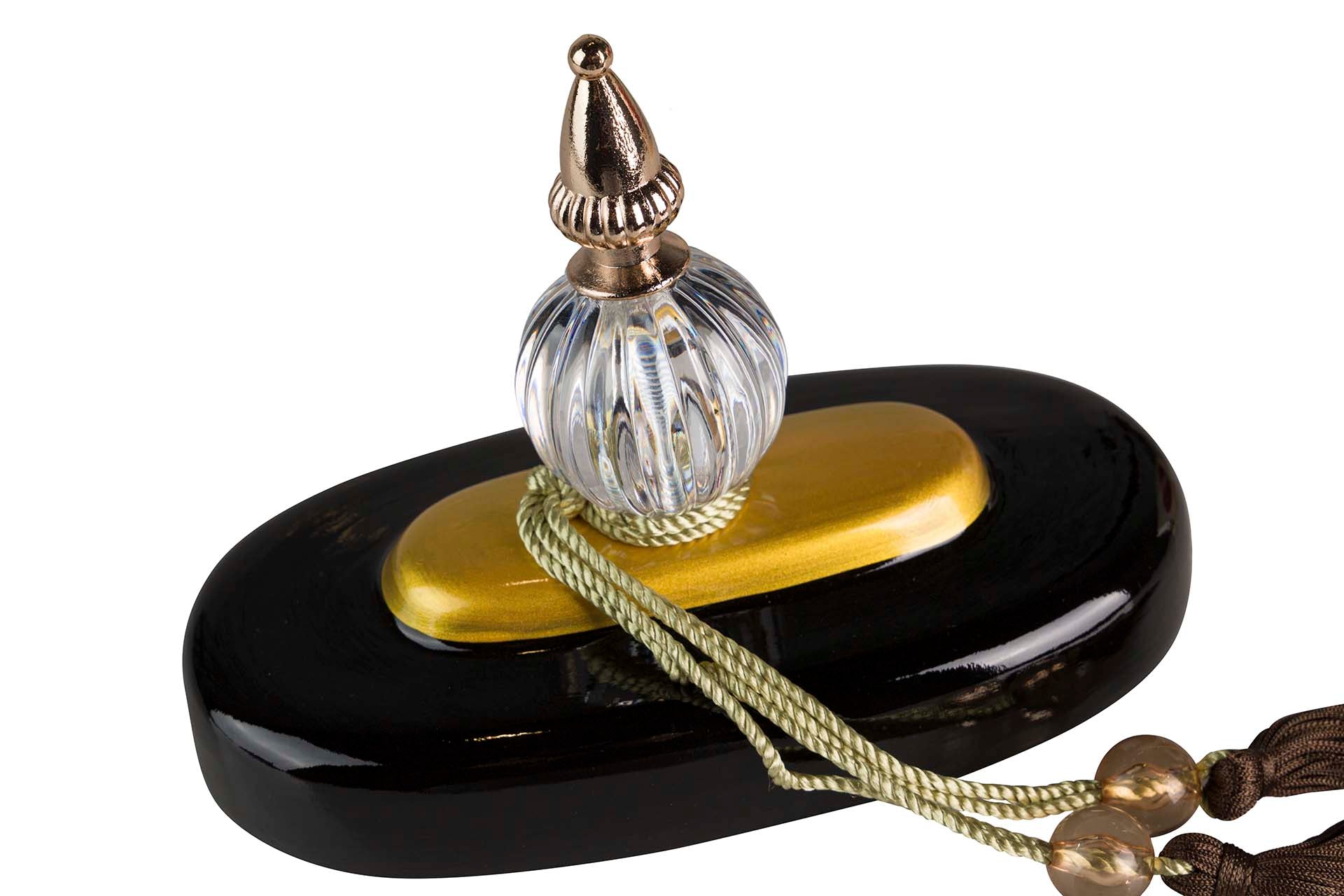 TIBOR CERAMIC WOMAN DRESS 21x11x38 CM