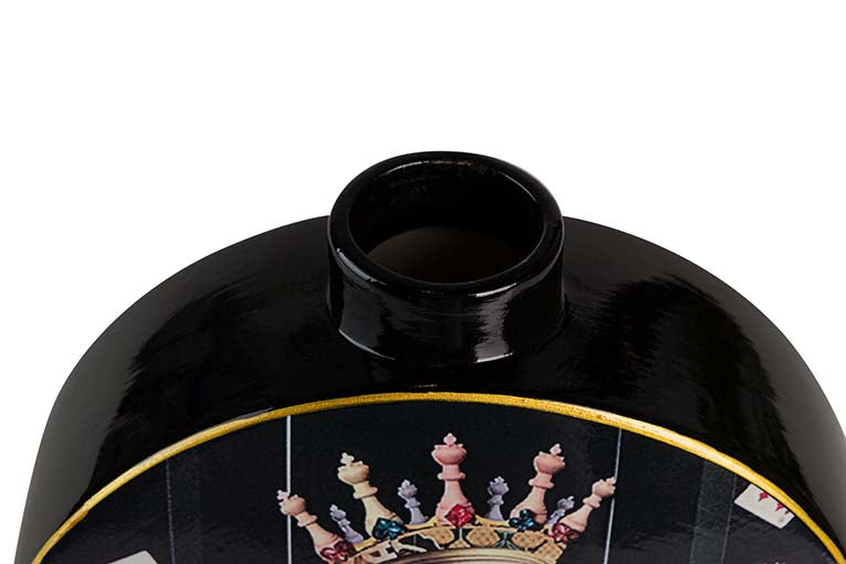 TIBOR CERAMIC CHESS 23x8x28 CM