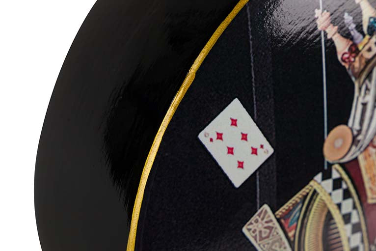 TIBOR CERAMIC CHESS 23x8x28 CM