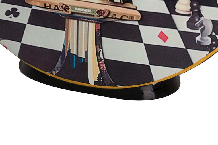 TIBOR CERAMIC CHESS 23x8x28 CM