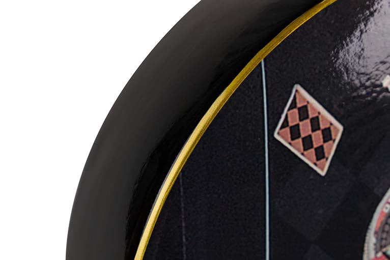 TIBOR CERAMIC CHESS 28x8x33 CM