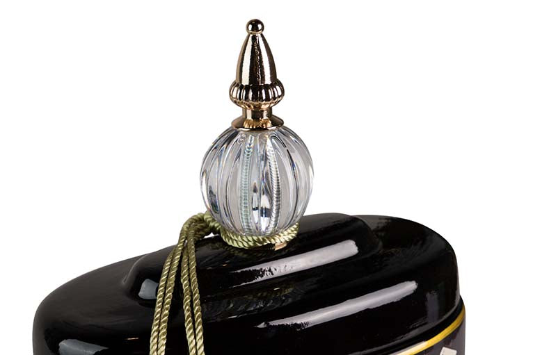 TIBOR CERAMIC CHESS 21x11x38 CM