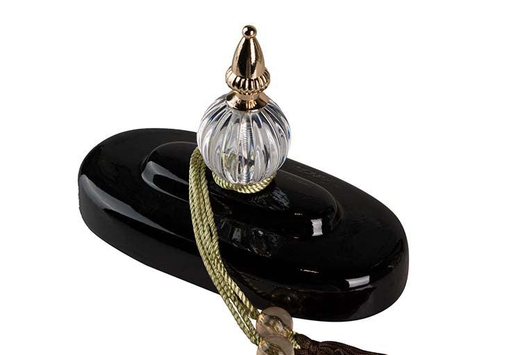 TIBOR CERAMIC CHESS 21x11x38 CM