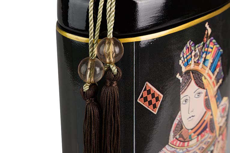 TIBOR CERAMIC CHESS 20x11x47 CM