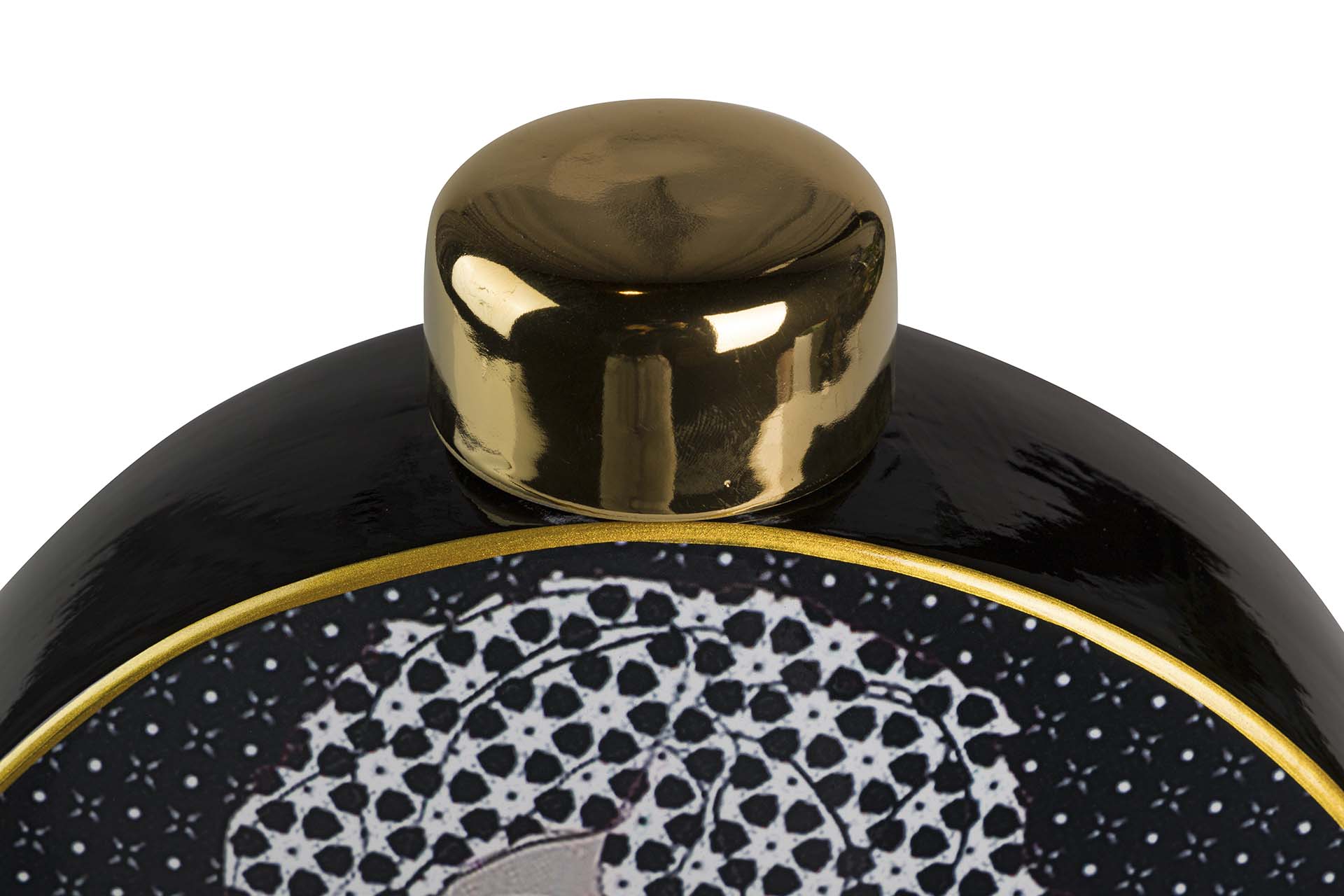 TIBOR CERAMIC WOMAN 28x8x33 CM