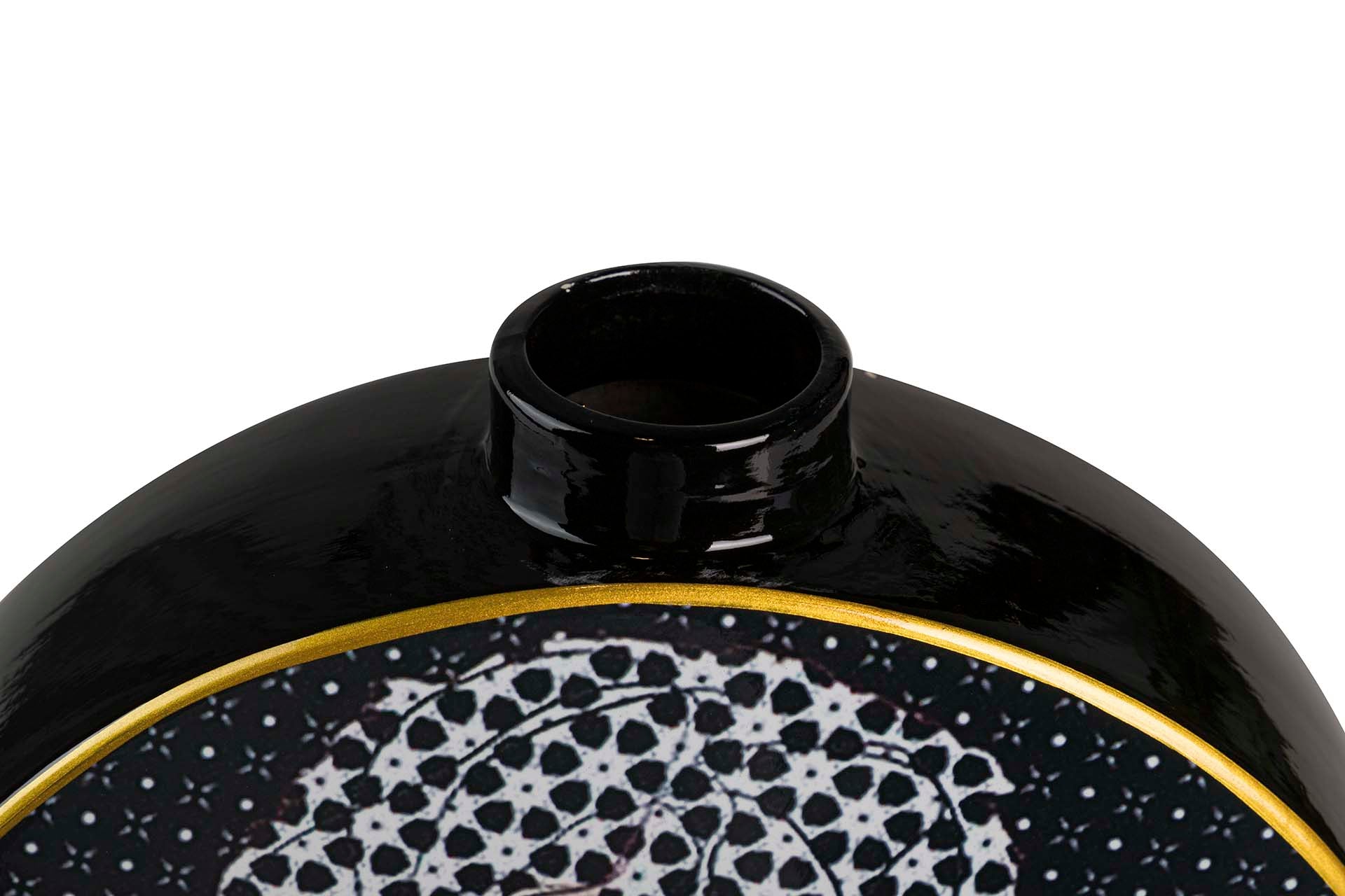 TIBOR CERAMIC WOMAN 28x8x33 CM