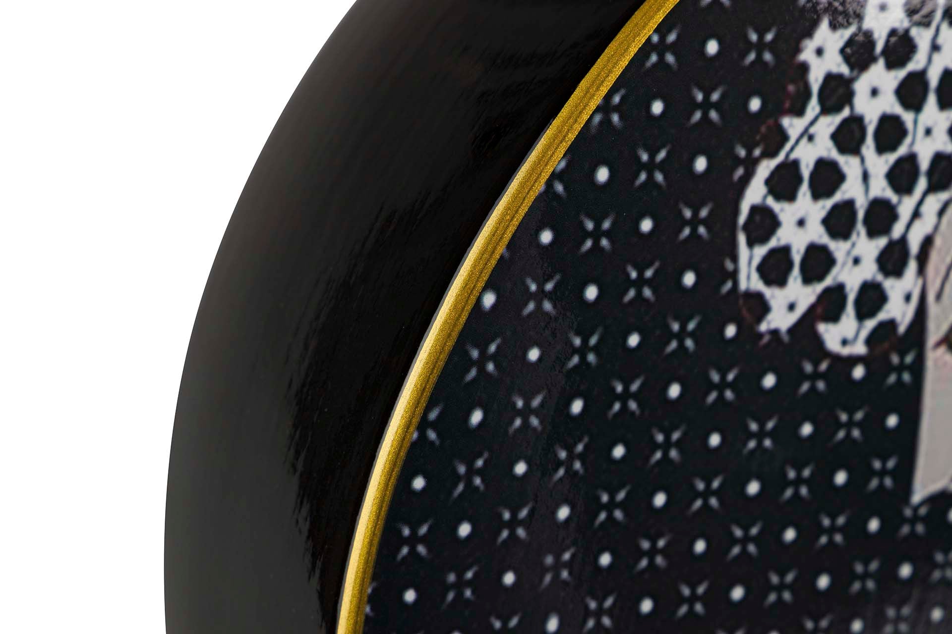 TIBOR CERAMIC WOMAN 28x8x33 CM