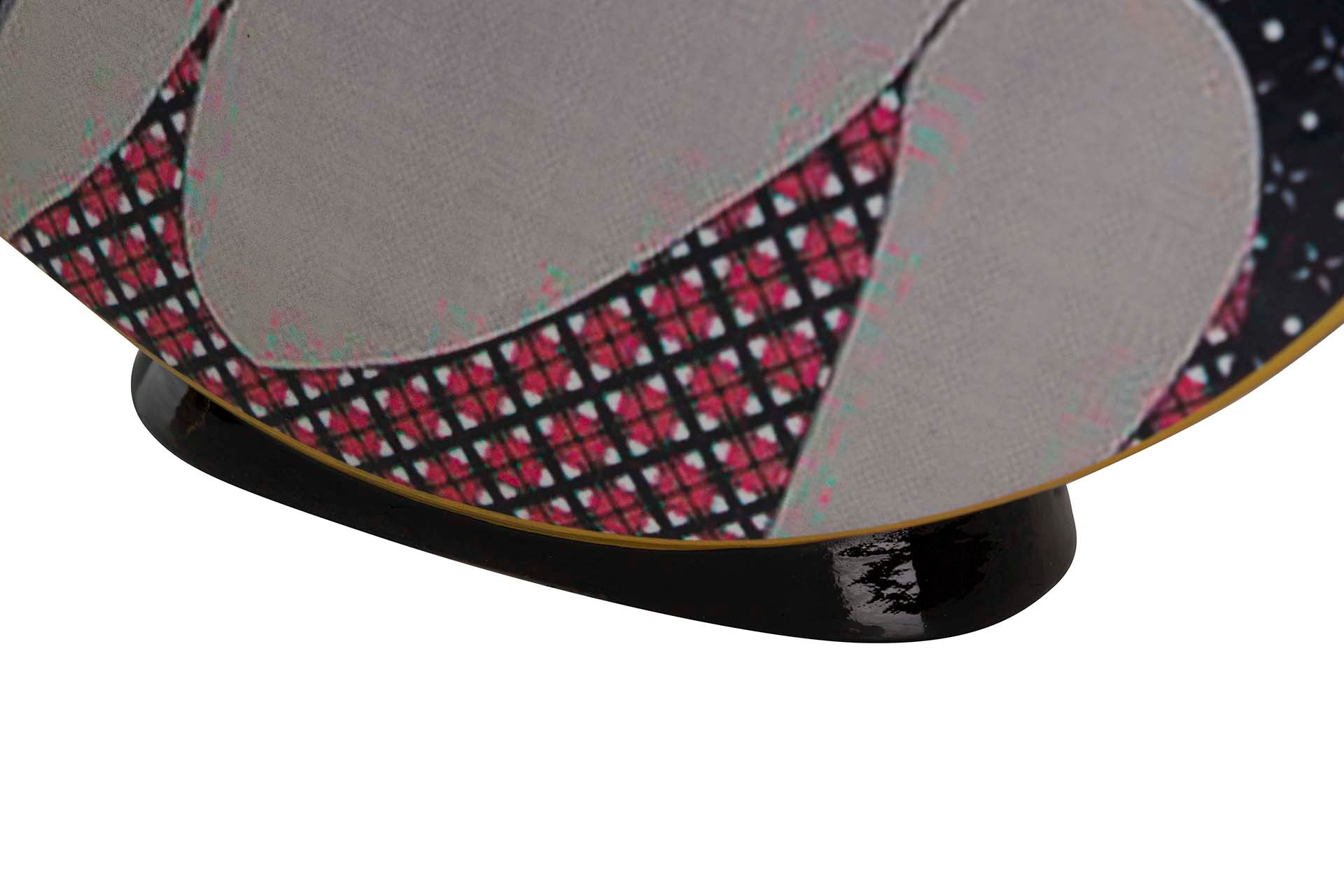 TIBOR CERAMIC WOMAN 28x8x33 CM