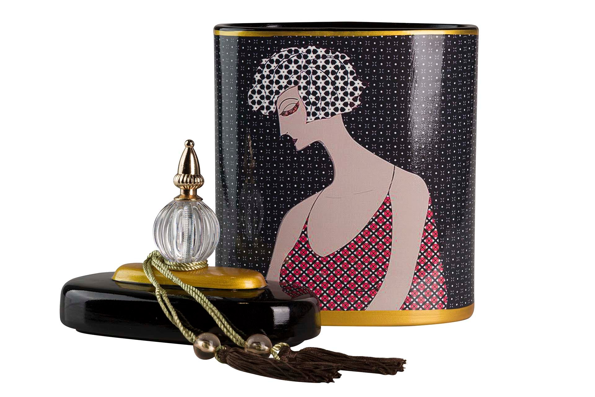 TIBOR CERAMIC WOMEN 21x11x38 CM