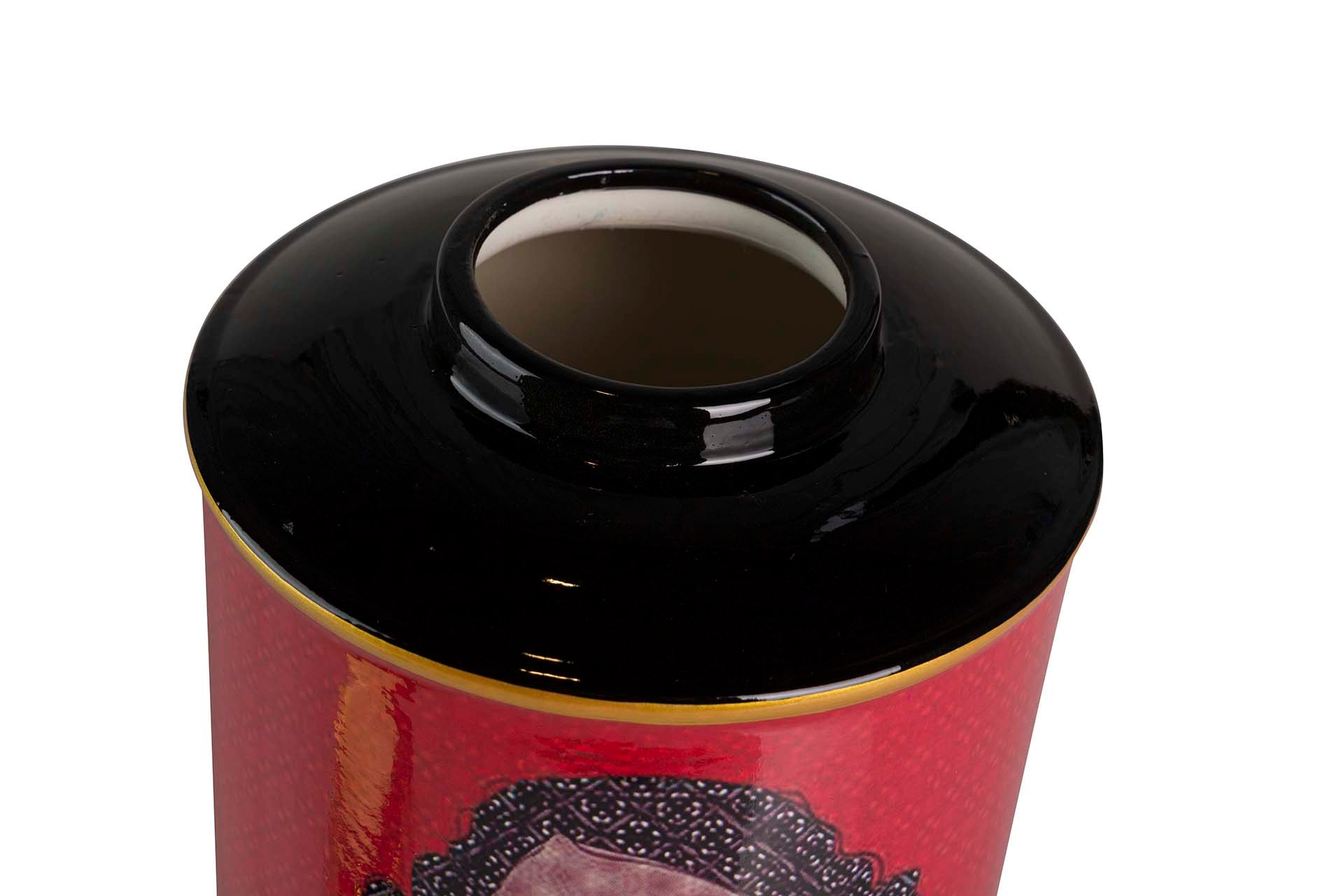 TIBOR CERAMIC WOMEN 17x17x32 CM