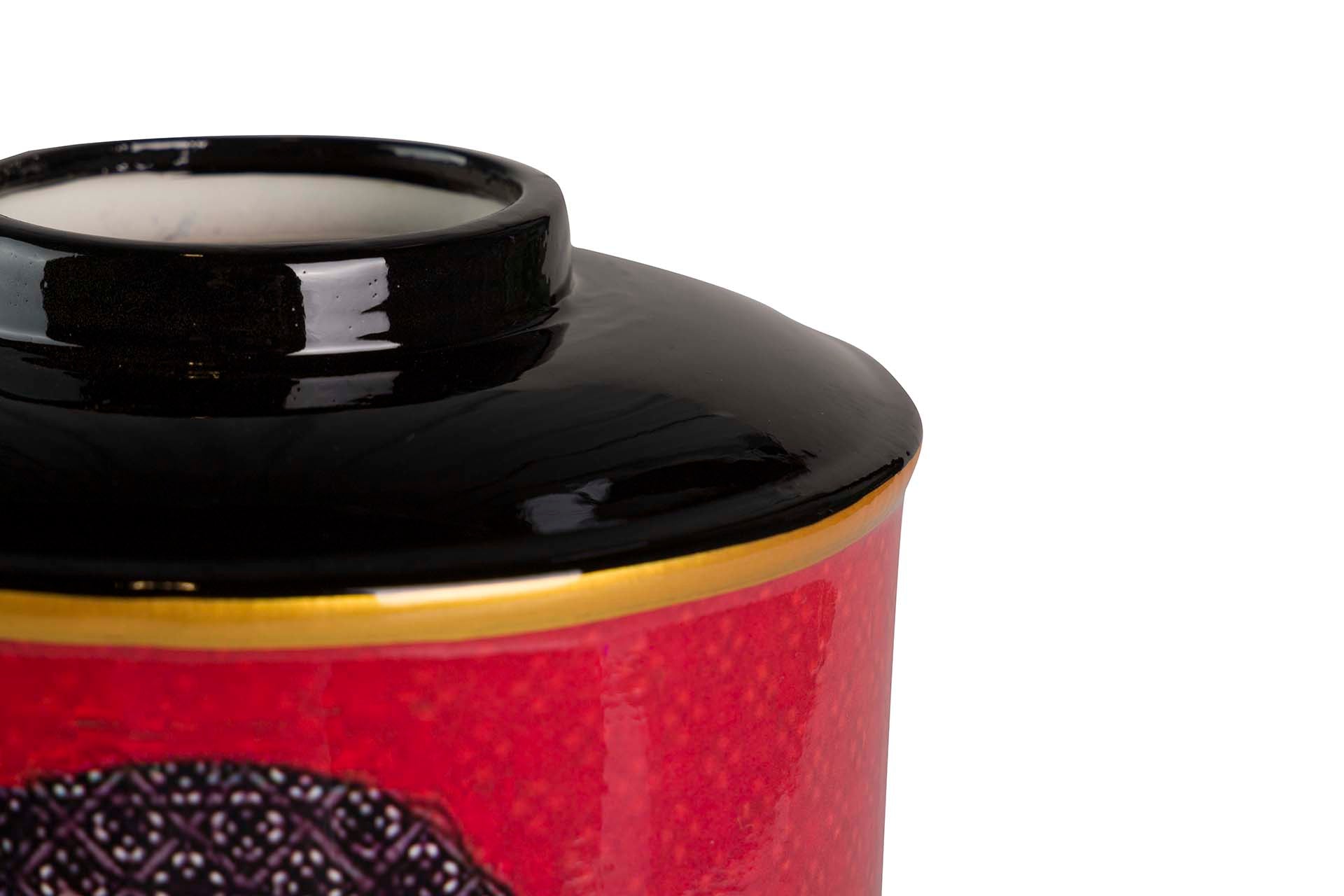 TIBOR CERAMIC WOMEN 17x17x32 CM