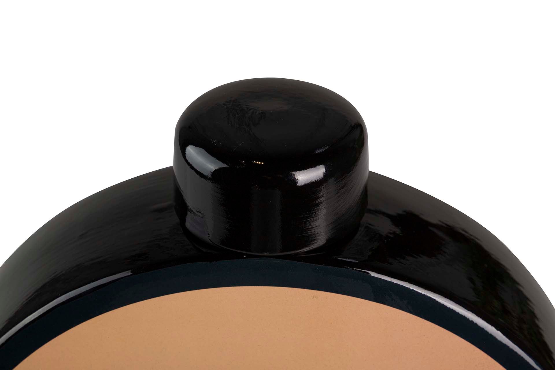 TIBOR CERAMIC TECKEL 28x8x33 CM