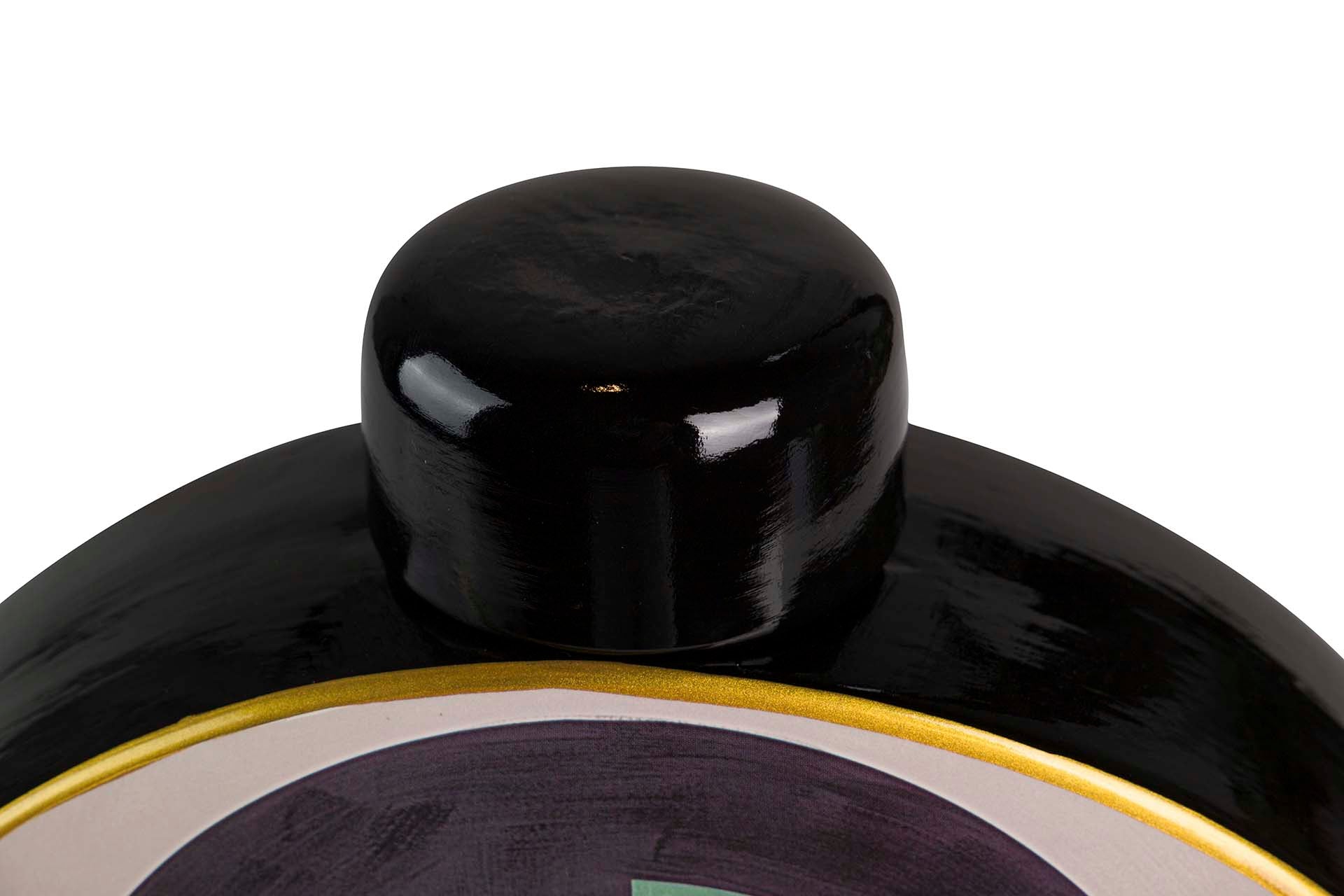 TIBOR CERAMIC FACE 28x8x33 CM