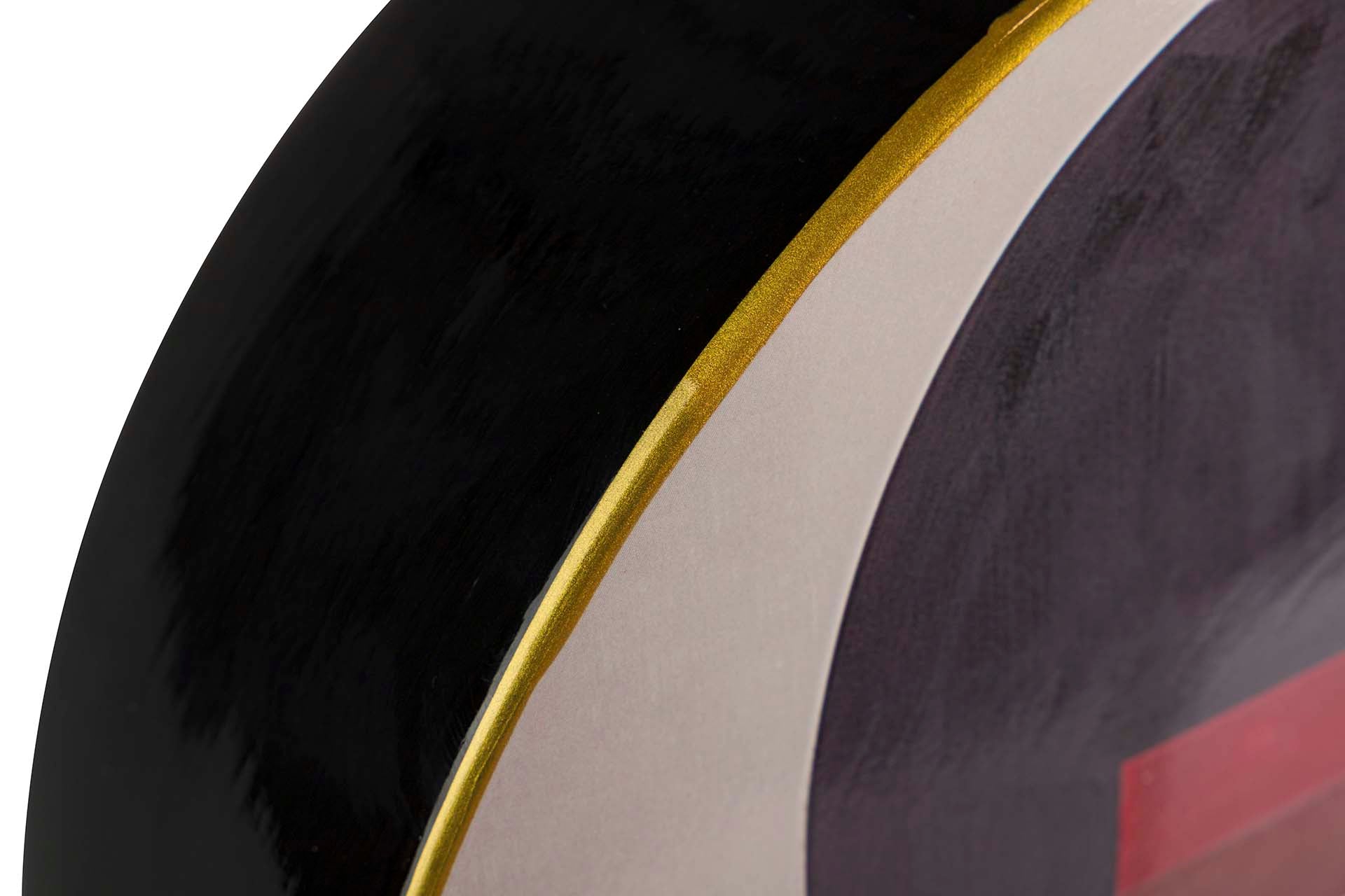 TIBOR CERAMIC FACE 28x8x33 CM