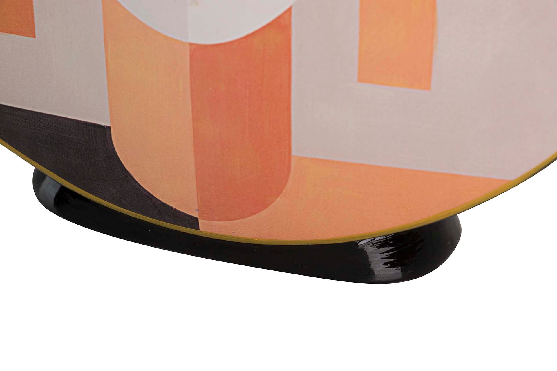 TIBOR CERAMIC FACE 28x8x33 CM