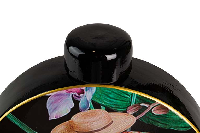 TIBOR CERAMICA MONO 28x8x33 CM