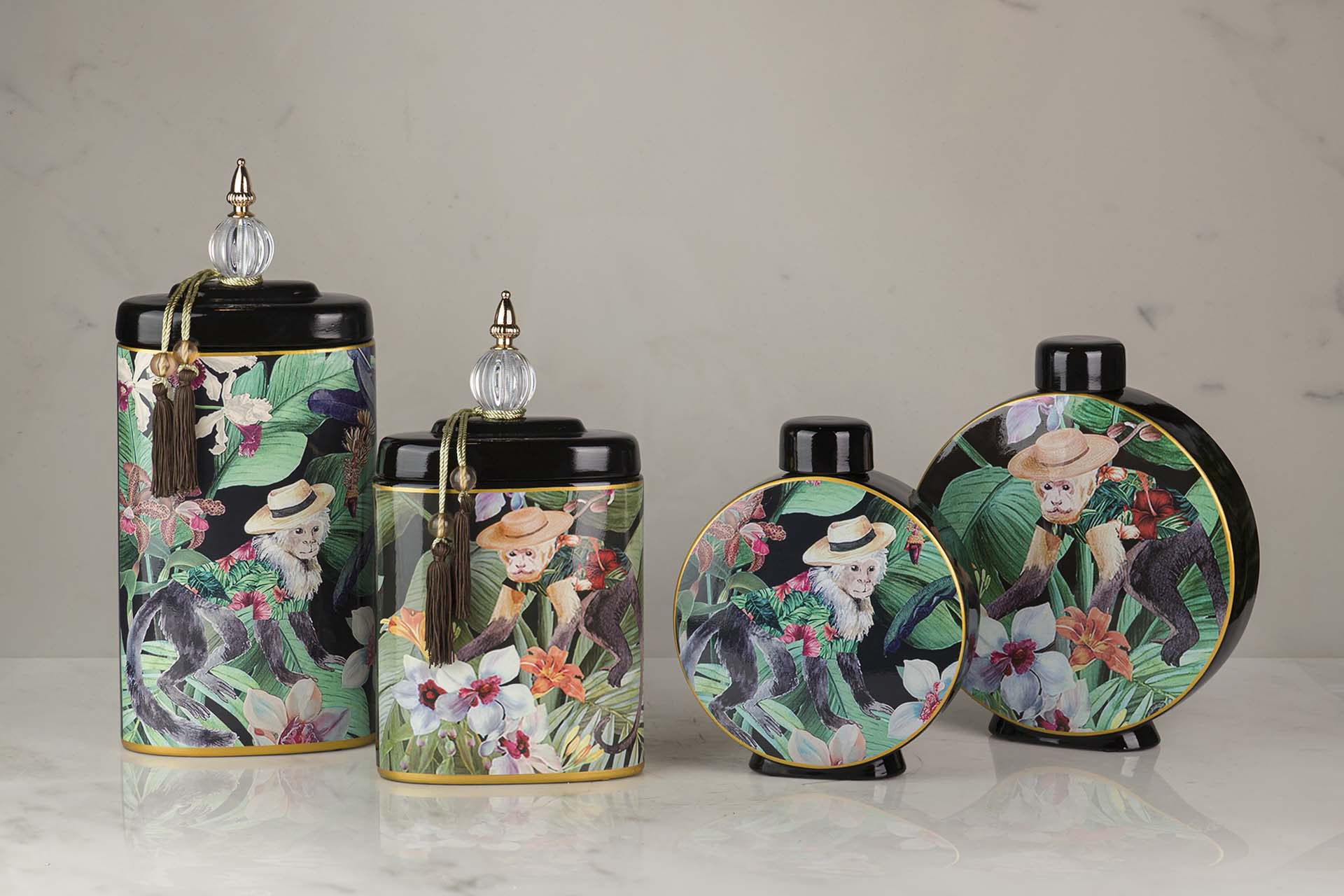 TIBOR CERAMIC MONO 21x11x38 CM