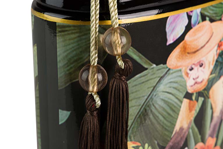 TIBOR CERAMICA MONO 21x11x38 CM