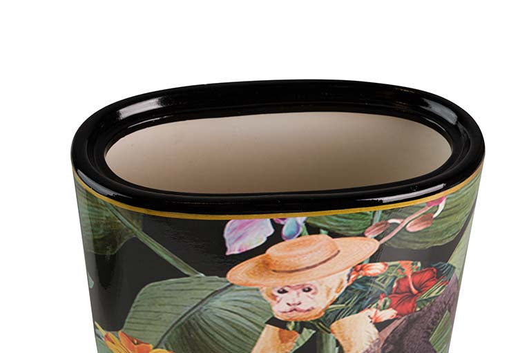 TIBOR CERAMICA MONO 21x11x38 CM