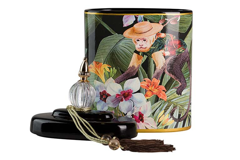 TIBOR CERAMICA MONO 21x11x38 CM