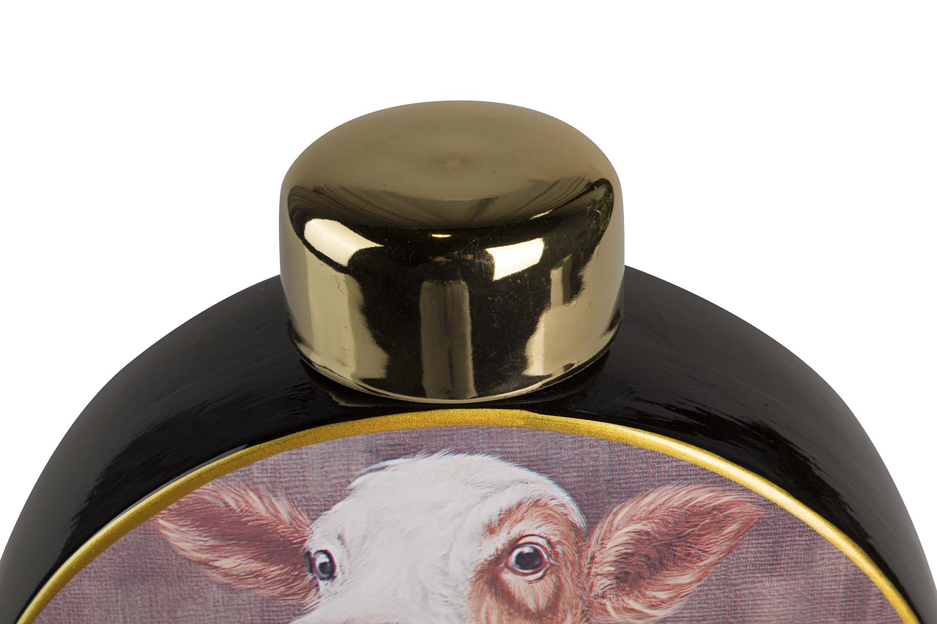 TIBOR CERAMIC COW 23x8x28 CM