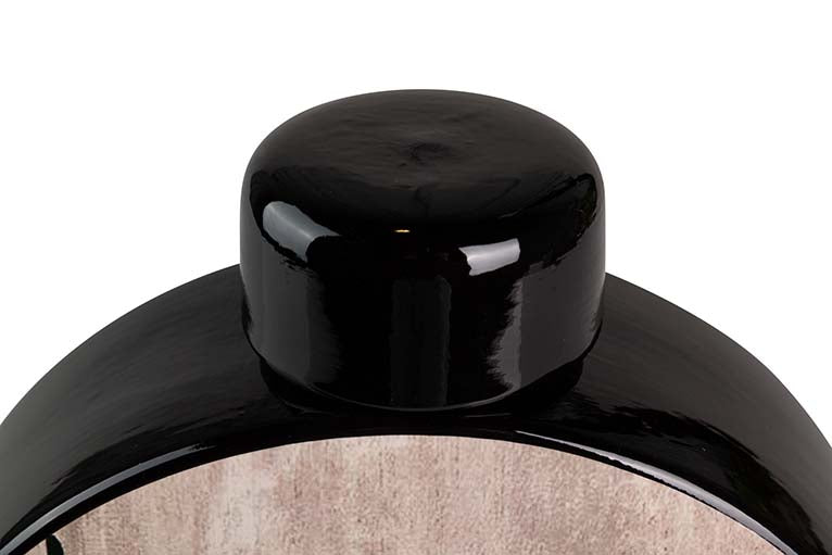 TIBOR AFRICAN CERAMIC 23x8x28 CM