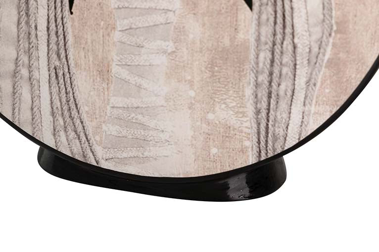 TIBOR AFRICAN CERAMIC 23x8x28 CM