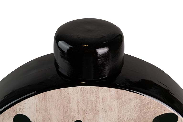 TIBOR AFRICAN CERAMIC 28x8x33 CM