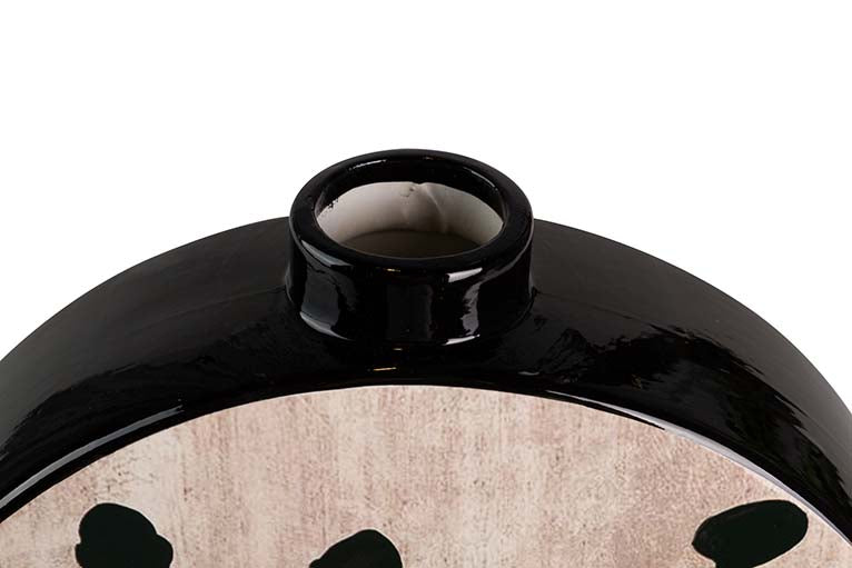 TIBOR AFRICAN CERAMIC 28x8x33 CM