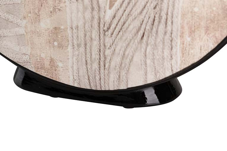 TIBOR AFRICAN CERAMIC 28x8x33 CM