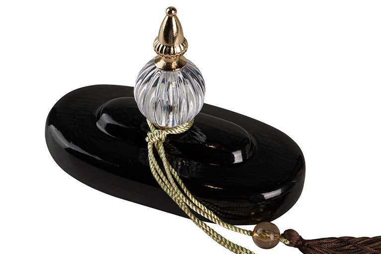 TIBOR AFRICAN CERAMIC 21x11x38 CM