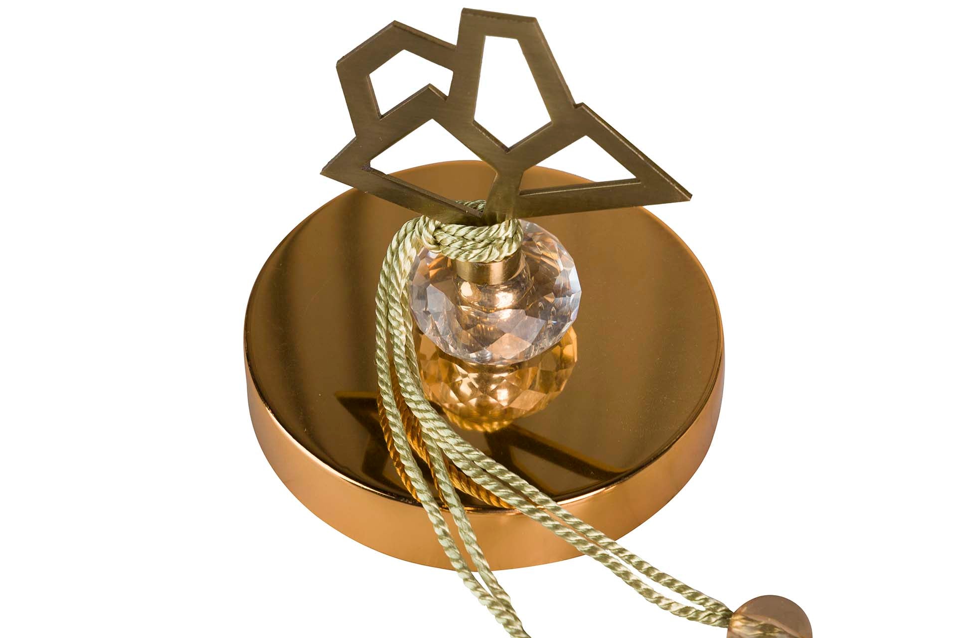 GEOMETRIC CERAMIC TIBOR 18x18x22 CM