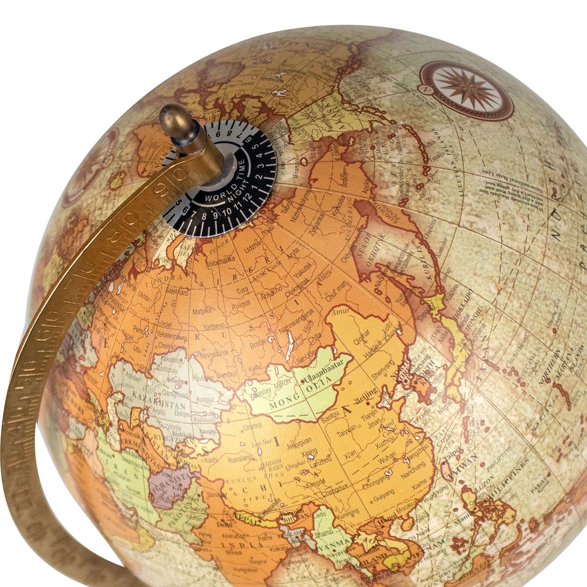 World Globe 20cm