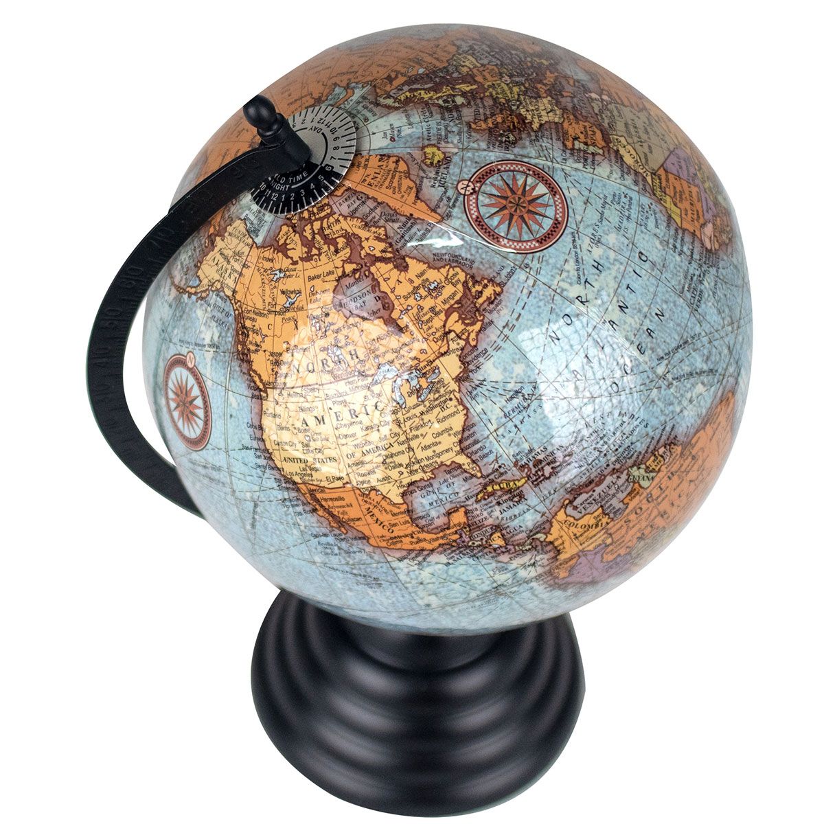 Globo Mundo 20Cm